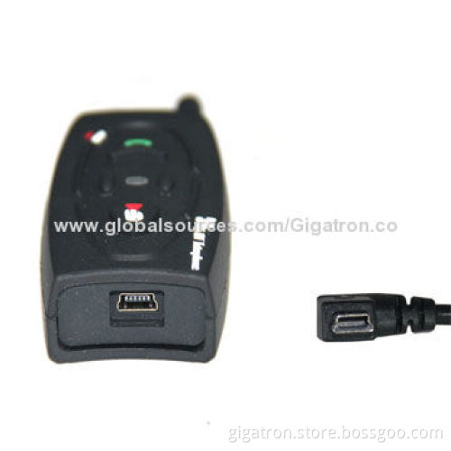 Bluetooth Interphone, Water-resistant, Auto-receiving Cellphone Calls